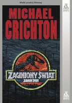 Zaginiony świat Crichton Michael