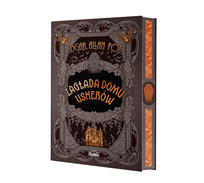 Zagłada domu Usherów Poe Edgar Allan