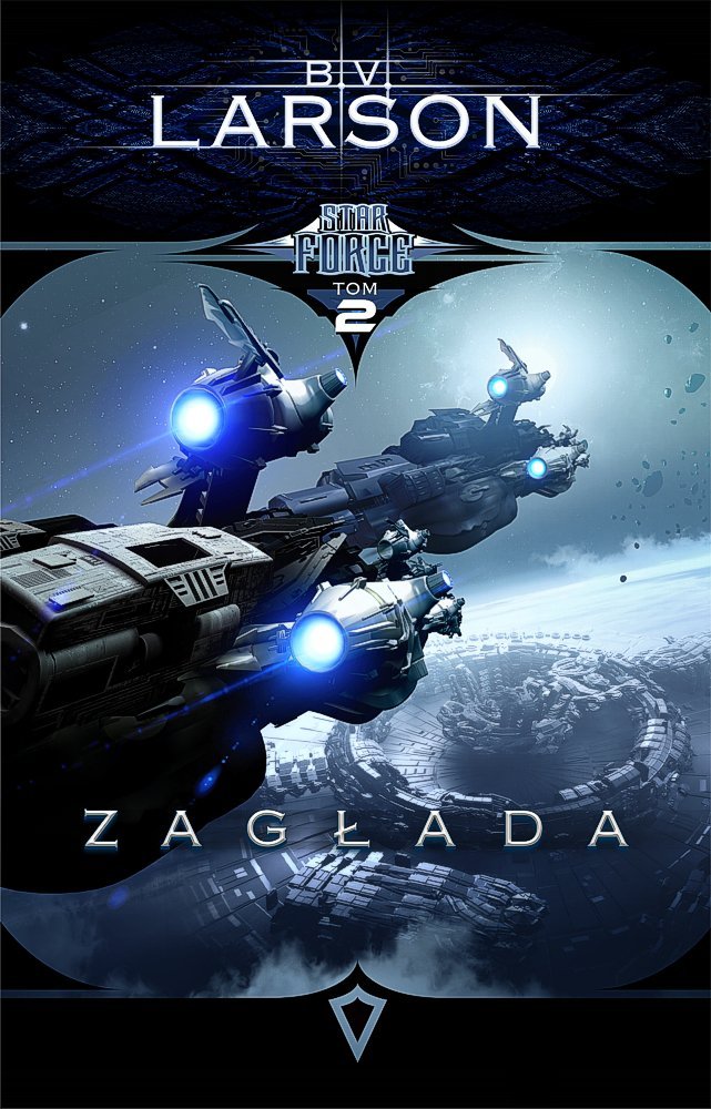 Zagłada. Star Force. Tom 2 - Larson B.V. | Ebook Sklep EMPIK.COM