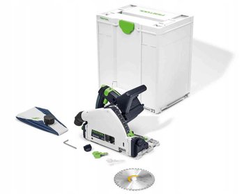 Zagłębiarka Akumulatorowa Festool Tsc 55 Keb-Basic - Festool