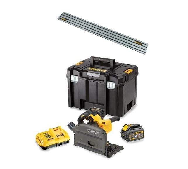 Zagłębiarka DEWALT xr, 54 V DCS520T2R