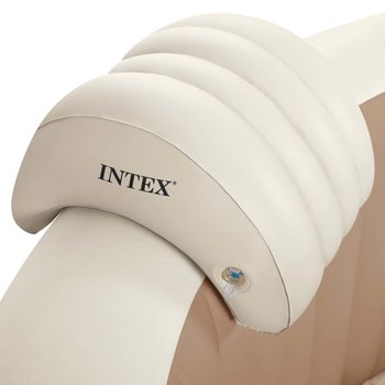Zagłówek do spa INTEX 28501, beżowy, 23x39x30 cm - Intex