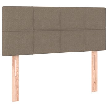 Zagłówek łóżka taupe 100x78/88 cm / AAALOE - Zakito Home