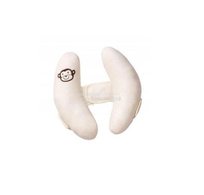 Zagłówek Poduszka Dla Niemowlaka Fotelika Wózka Beżowy Nice Life