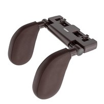 Zagłówek Samochodowy Uchwyt Kształt U Brązowy Perfectlife