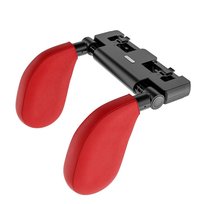 Zagłówek Samochodowy Uchwyt Kształt U Czerwony Perfectlife