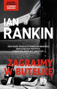 Zagrajmy w butelkę - ebook epub - Rankin Ian