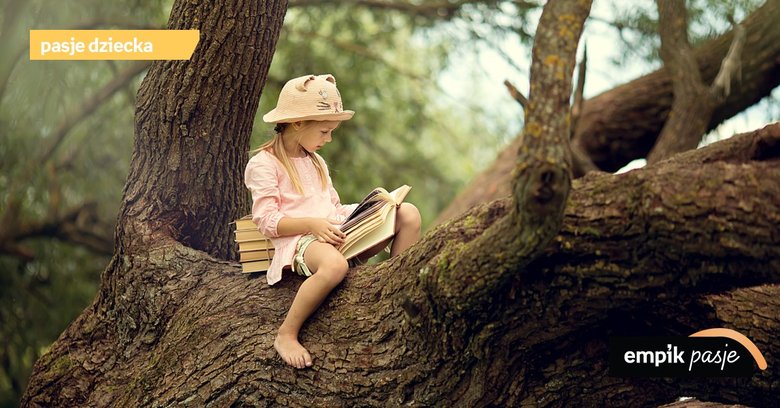 Zagrajmy z dziećmi w zielone, czyli 10 przyrodniczych książki dla dzieci