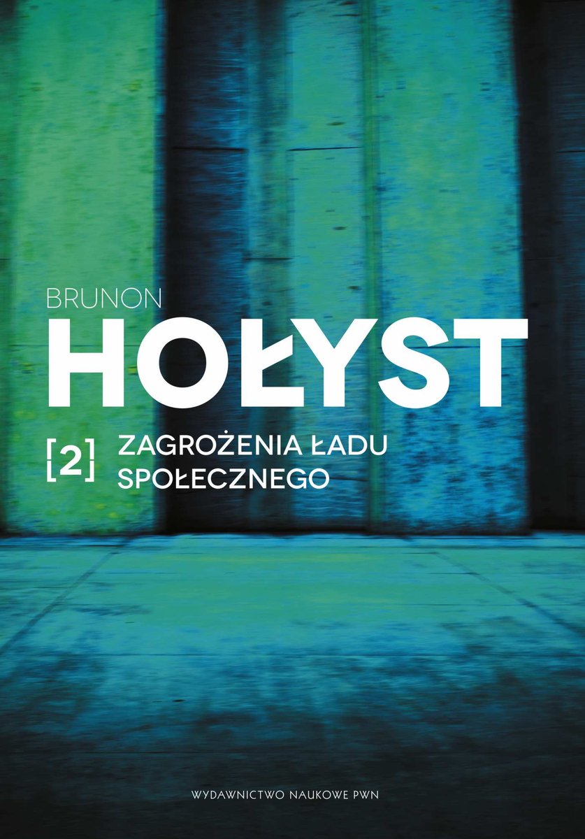 Zagrożenia ładu społecznego. Tom 2 - ebook mobi
