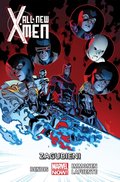 Zagubieni. All New X-Men. Tom 3 - Bendis Brian Michael