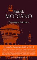 Zagubiona dzielnica Modiano Patrick