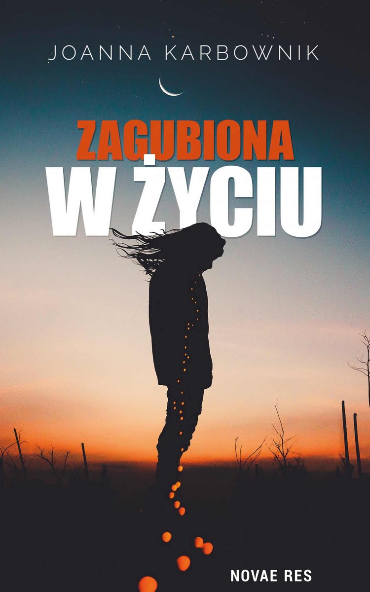Zagubiona w życiu - ebook epub