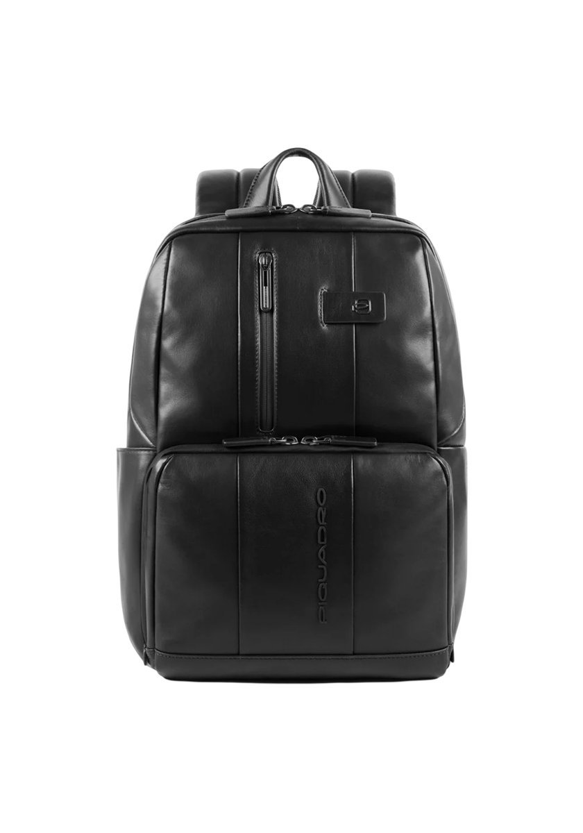 Piquadro Zainetto porta PC e iPad Uomo piquadro ca3214ub00-n Nero