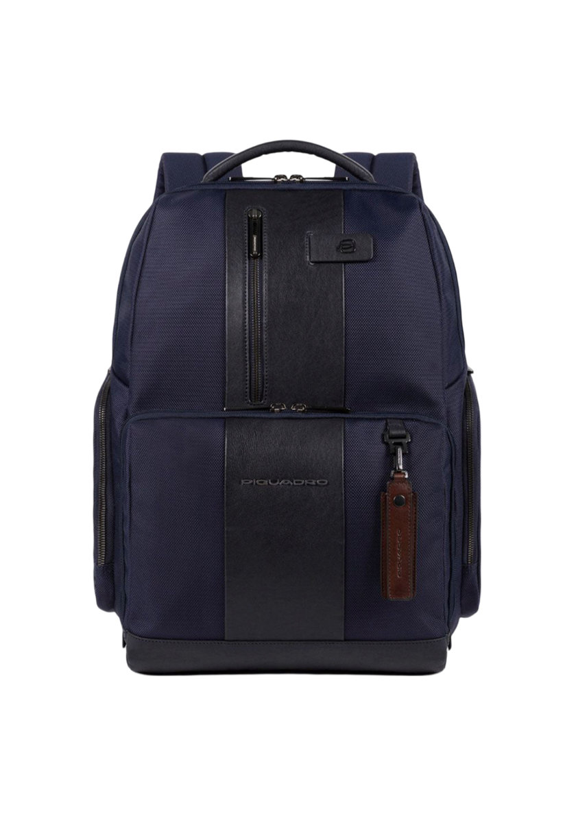 Inny producent Zaino fast-check porta pc e iPad Uomo piquadro ca4532br2-blu Blu