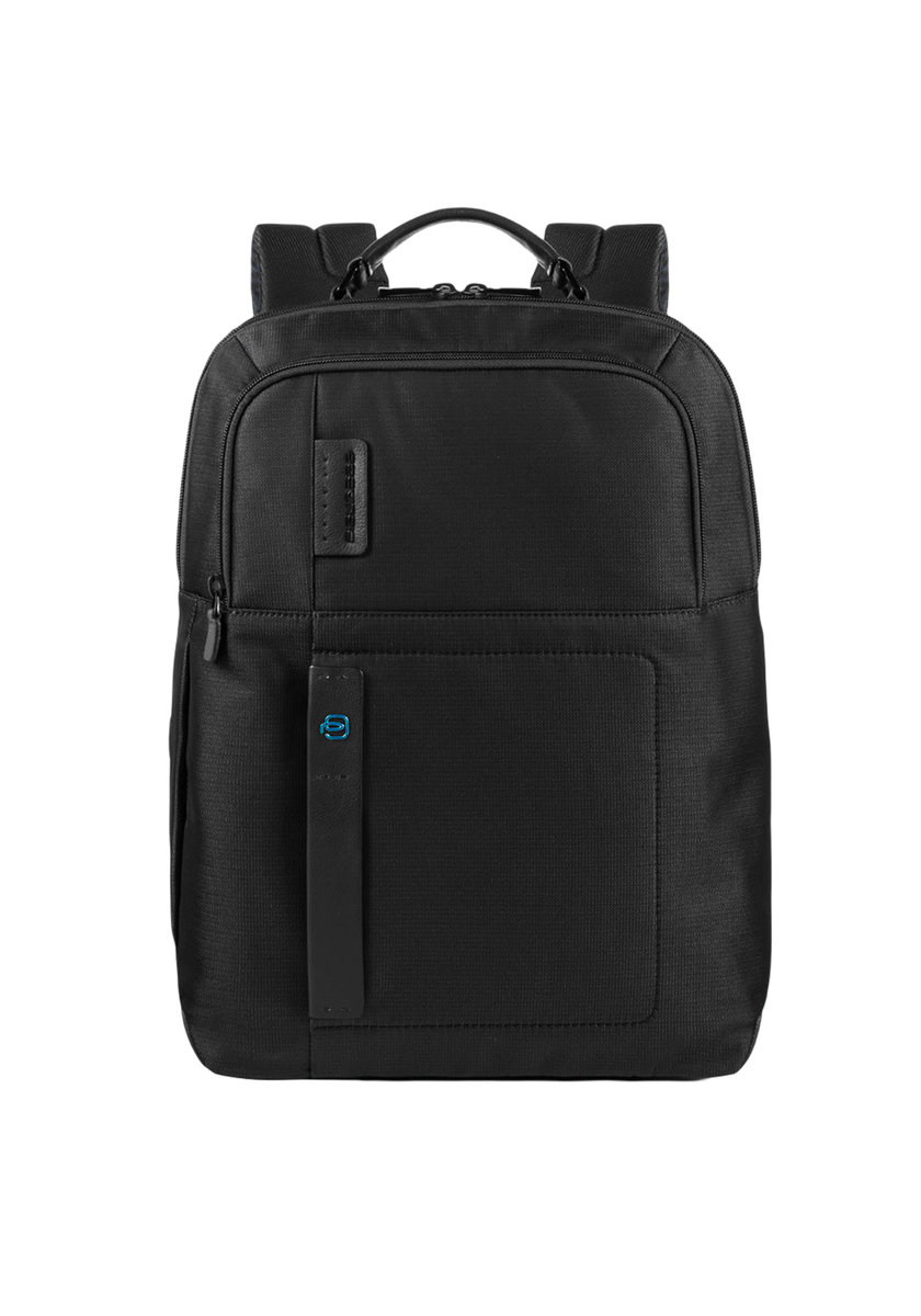 Piquadro Zaino porta PC e iPad Uomo piquadro ca4174p16-chevn Nero