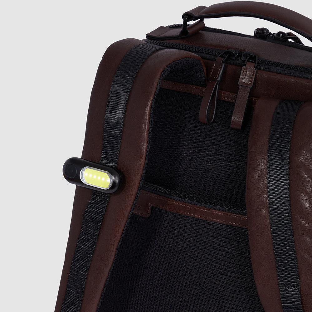 Piquadro Zaino porta PC e iPad Uomo piquadro CA4818AP-BLUTM Multicolore