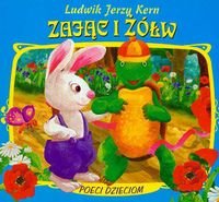 Zając i żółw. Poeci dzieciom - Kern Ludwik Jerzy