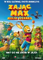 Zając Max. Misja Pisanka Von Münchow-Pohl Ute