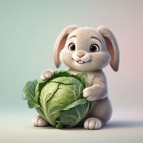 Zajączek Kapuściany Dziecięce Rytmy