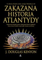 Zakazana historia Atlantydy Kenyon Douglas J.