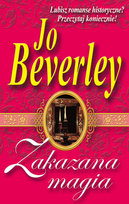 Zakazana magia Beverley Jo
