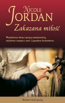 Zakazana miłość - Jordan Nicole