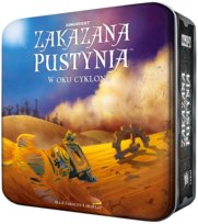 Zakazana Pustynia, Rebel, gra planszowa Rebel
