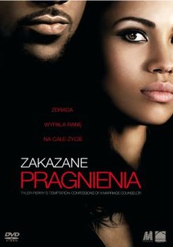 Zakazane pragnienia - Perry Tyler