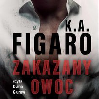 Zakazany owoc - audiobook