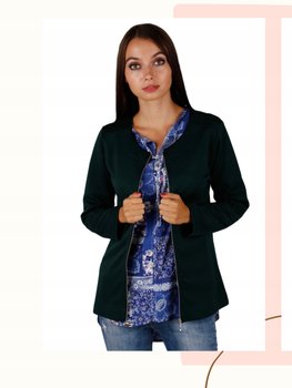 żakiet żakiet DAMSKI PLUS SIZE PREMIUM OKAZJA - EMC