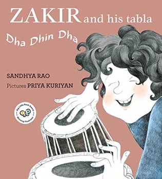 Zakir and His Tabla: Dha Dhin Na - Sandhya Rao