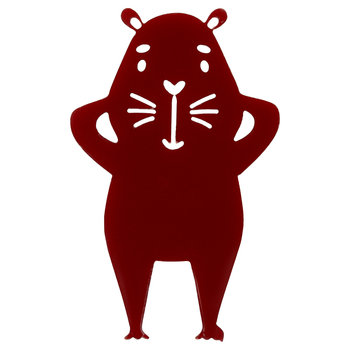 Zakładka Do Książki, Be Capy!, Kapibara - Empik