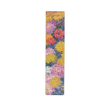 Zakładka Do Książki Monet S Chrysanthemums Pa9751-8 - Paperblanks