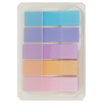 Zakładki Indeksujące, Candy Shop, Jednokolorowe, 5 szt.