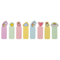 Zakładki Indeksujące, REBEL Unicorn, 8 Bloczków