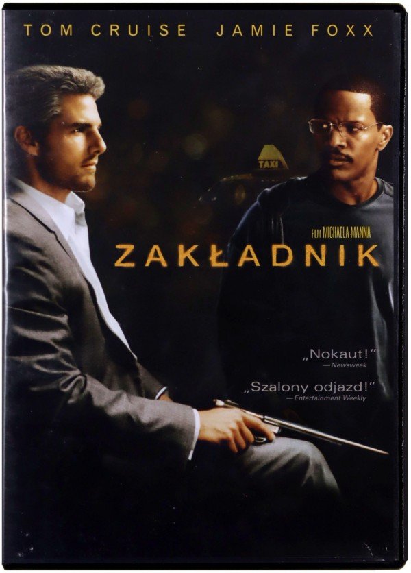 Zakładnik () - Mann Michael| Filmy Sklep EMPIK.COM