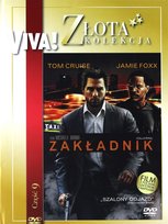 Zakładnik (booklet) Mann Michael