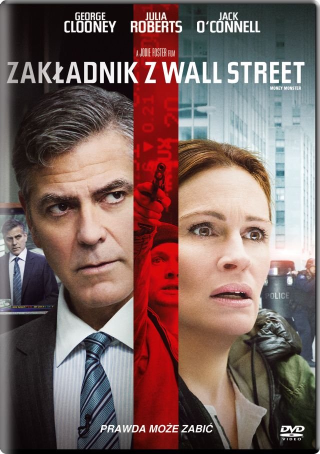 Zakładnik z Wall Street () Foster Jodie Filmy Sklep
