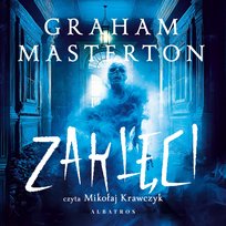 Zaklęci - audiobook Masterton Graham