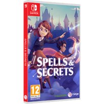 Zaklęcia i sekrety, Nintendo Switch PlatinumGames