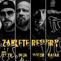 Zaklęte rewiry (prod. O.S.T.R.) Wigor Mor W.A. feat. Peja, DJ Finger, Kafar