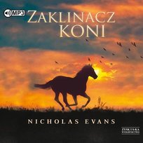 Zaklinacz koni Evans Nicholas