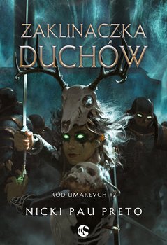 Zaklinaczka duchów - ebook EPUB - Preto Nicki Pau