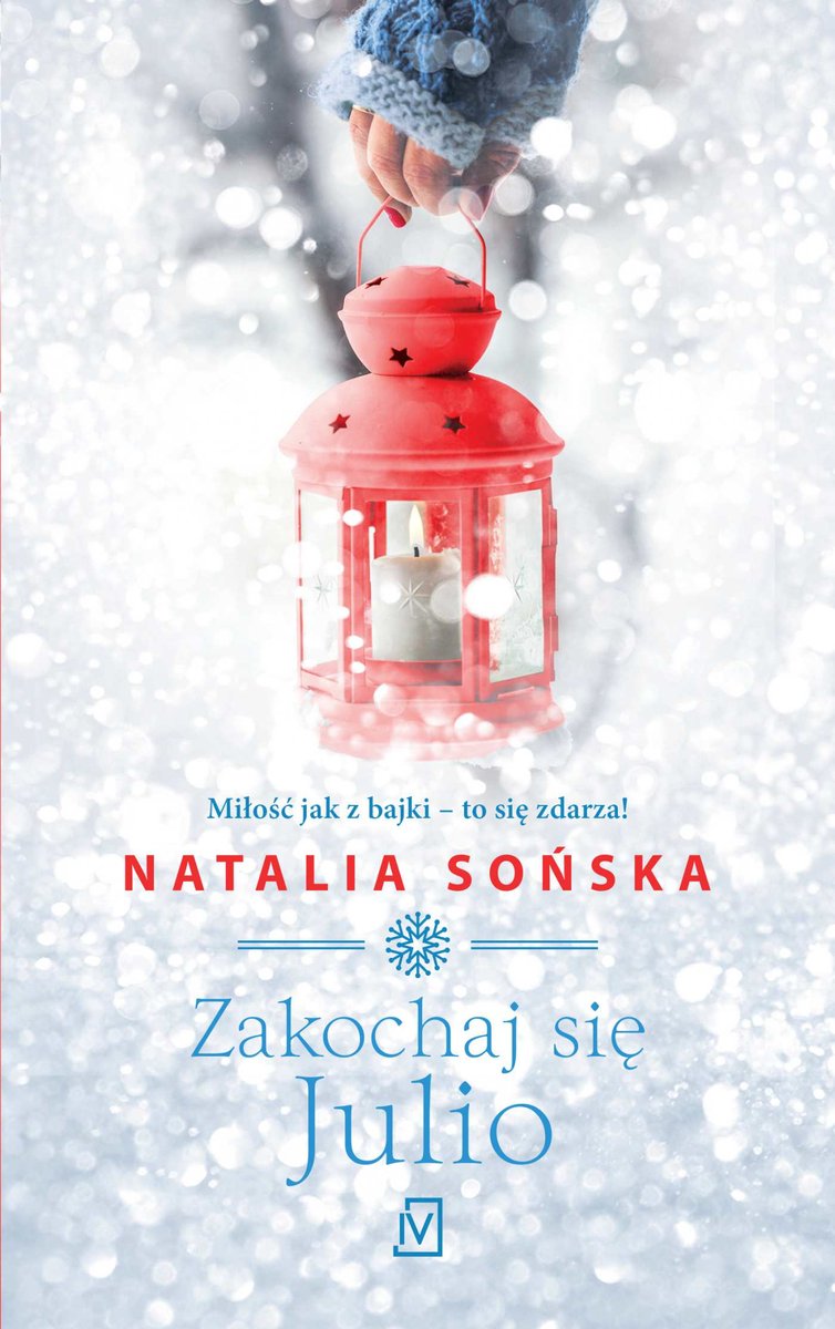 Zakochaj się, Julio - ebook mobi