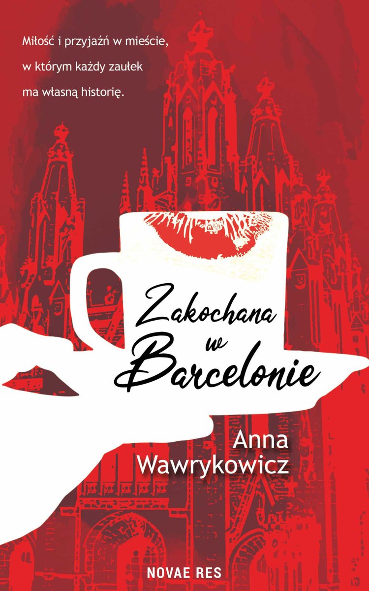 Zakochana w Barcelonie - ebook epub