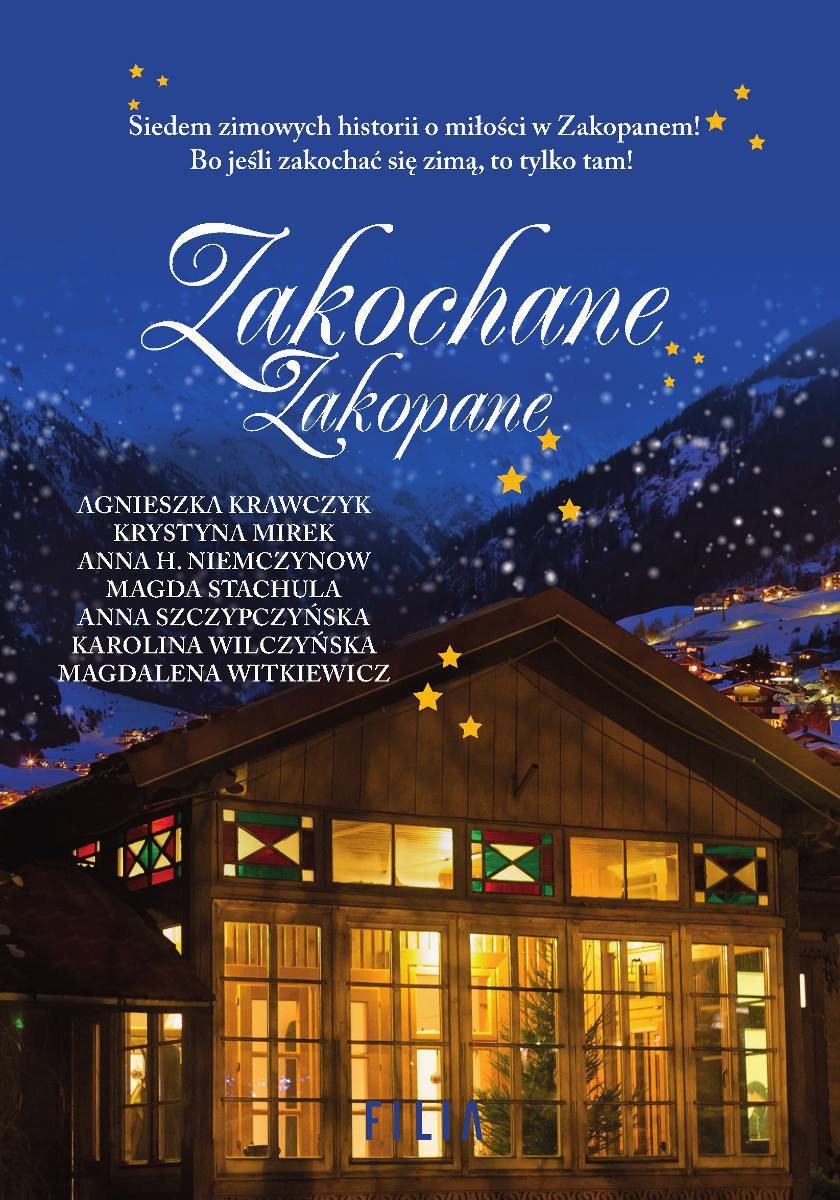 Zakochane Zakopane - ebook epub