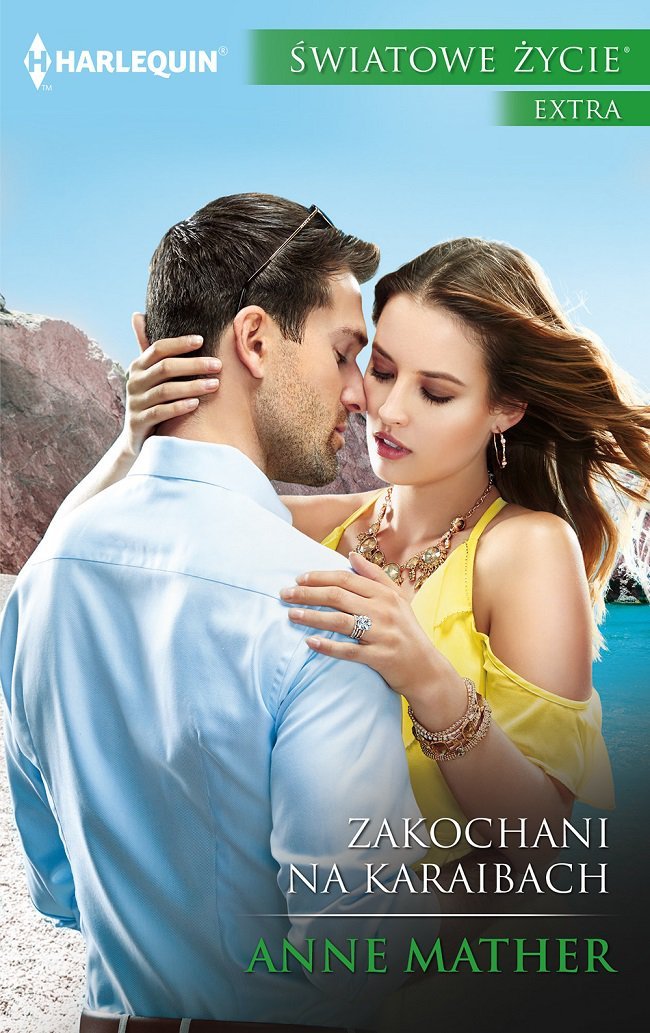 Zakochani na Karaibach - ebook mobi
