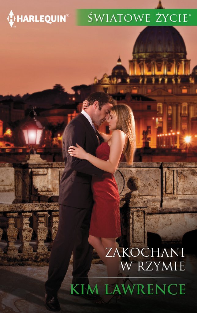 Zakochani w Rzymie - ebook mobi