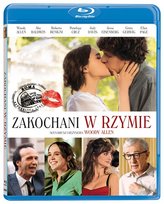 Zakochani w Rzymie Allen Woody