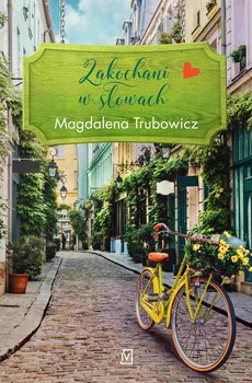 Zakochani w słowach - Trubowicz Magdalena